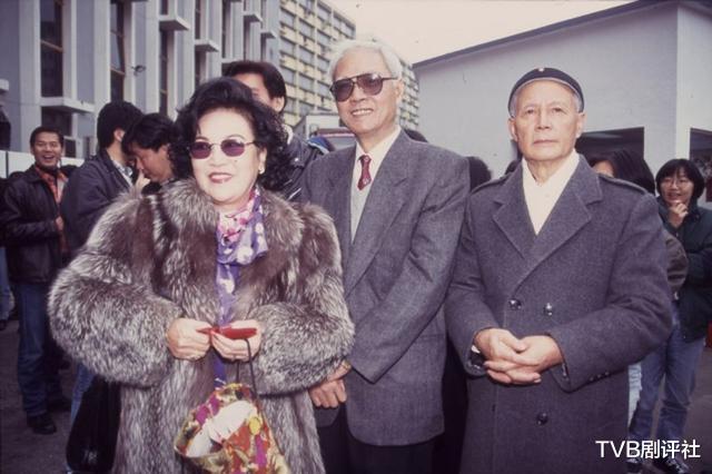 小S▲香港第一代电视小生梁天病逝 享年87岁