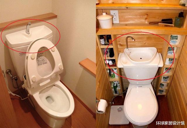 一个家3个洗手池，终于知道为什么日本家庭一大早刷牙从不打架！