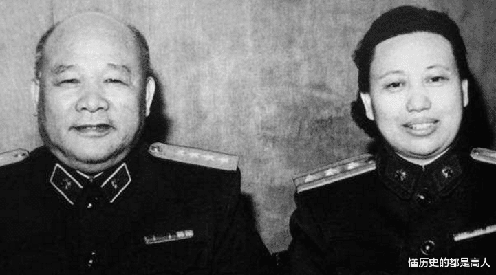 徐海东■开国大将重伤被女护士救活，喜结连理携手35年，儿子后来任副部长