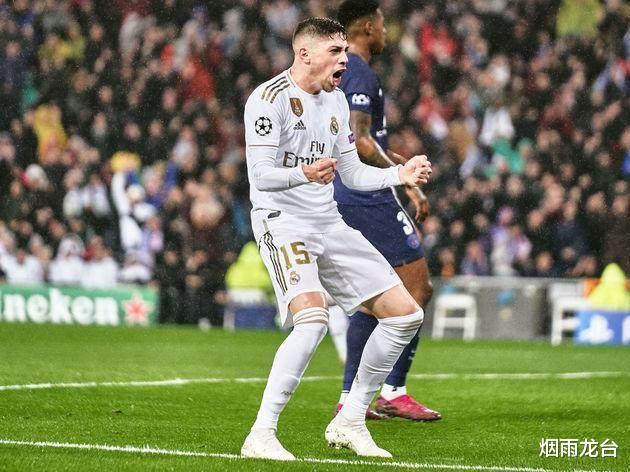 皇家马德里@皇马队中最具潜力的新星，下一个全能中场，有他在还要什么博格巴