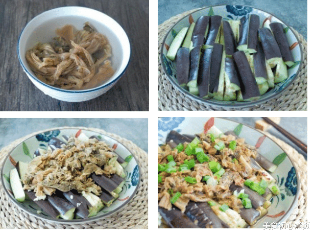 梅菜|深秋是日煮意，简易三菜一汤（11月1），荤素搭配，家常做法