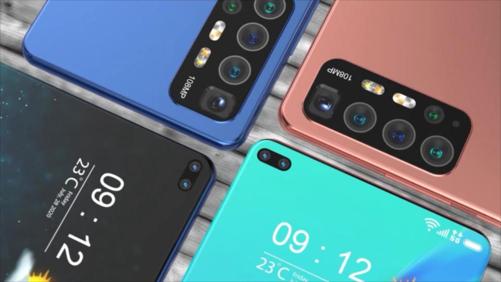 华为mate|华为Mate50Pro概念图曝光：再次突破创新，网友脑洞大开！太超前