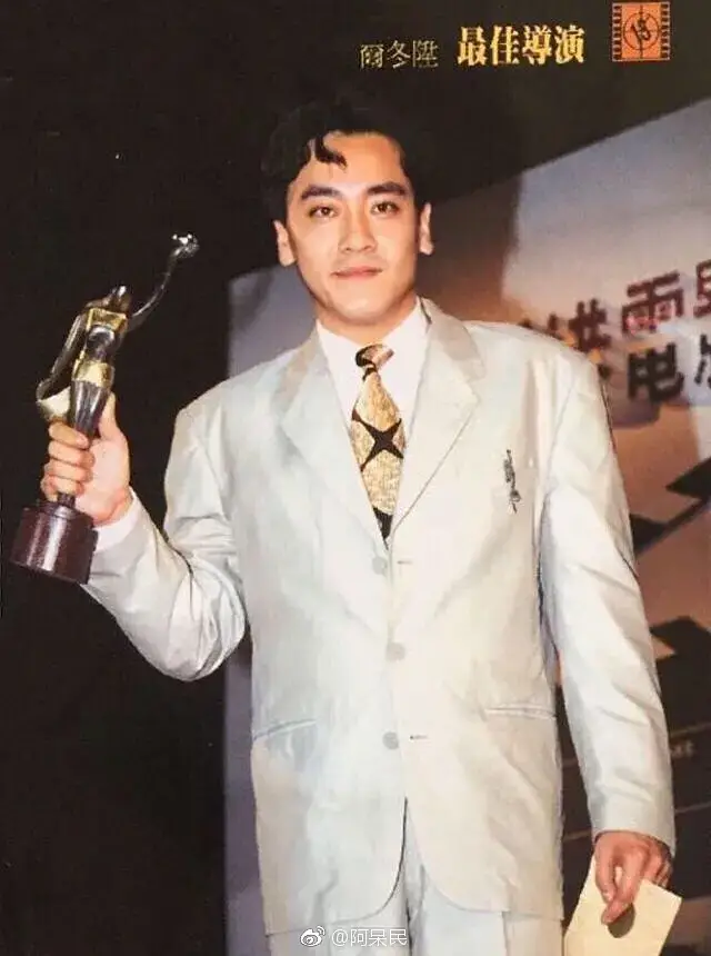 尔冬升|被骂“香港第一渣”：嫌弃张柏芝丑，让张曼玉等30年，女神都爱他什么？