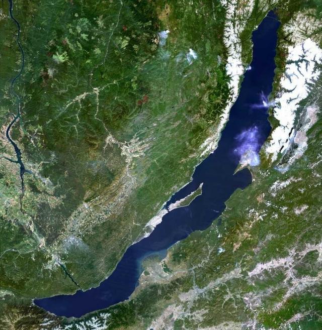 贝加尔湖|贝加尔湖有多珍贵？相当于我们淡水总量的8倍，如能利用潜力无穷