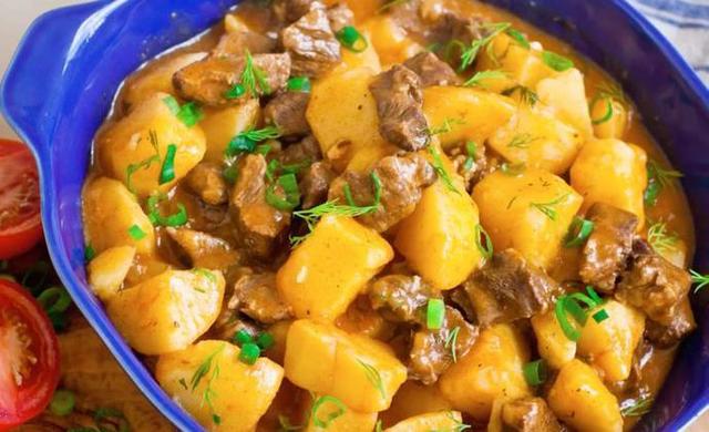 牛肉▲家常菜的做法，家里宴客，色香味俱全