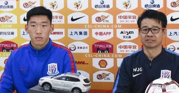国足▲黑马上位?国足中卫位置终于迎来新面孔助阵,曾号称范志毅接班人
