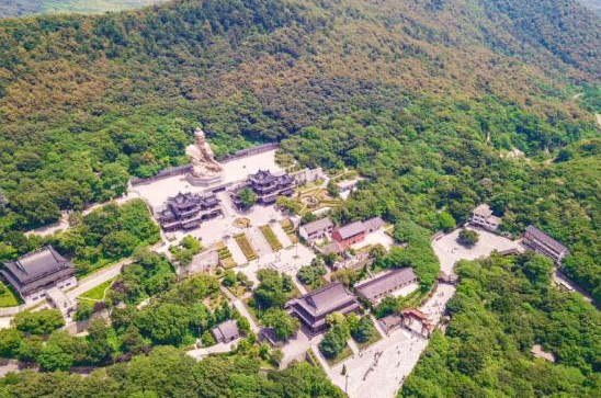 @港剧中经常出现的名山景点，道教的起源地，现实中却无人知晓