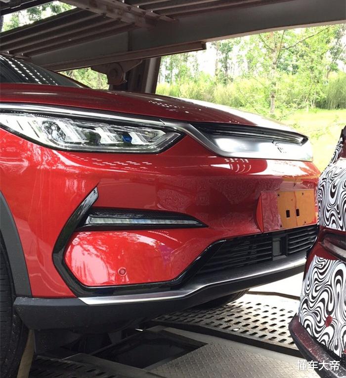 比亚迪|比亚迪宋plus无伪实车现身，新车8月上市，交付时间比汉还早