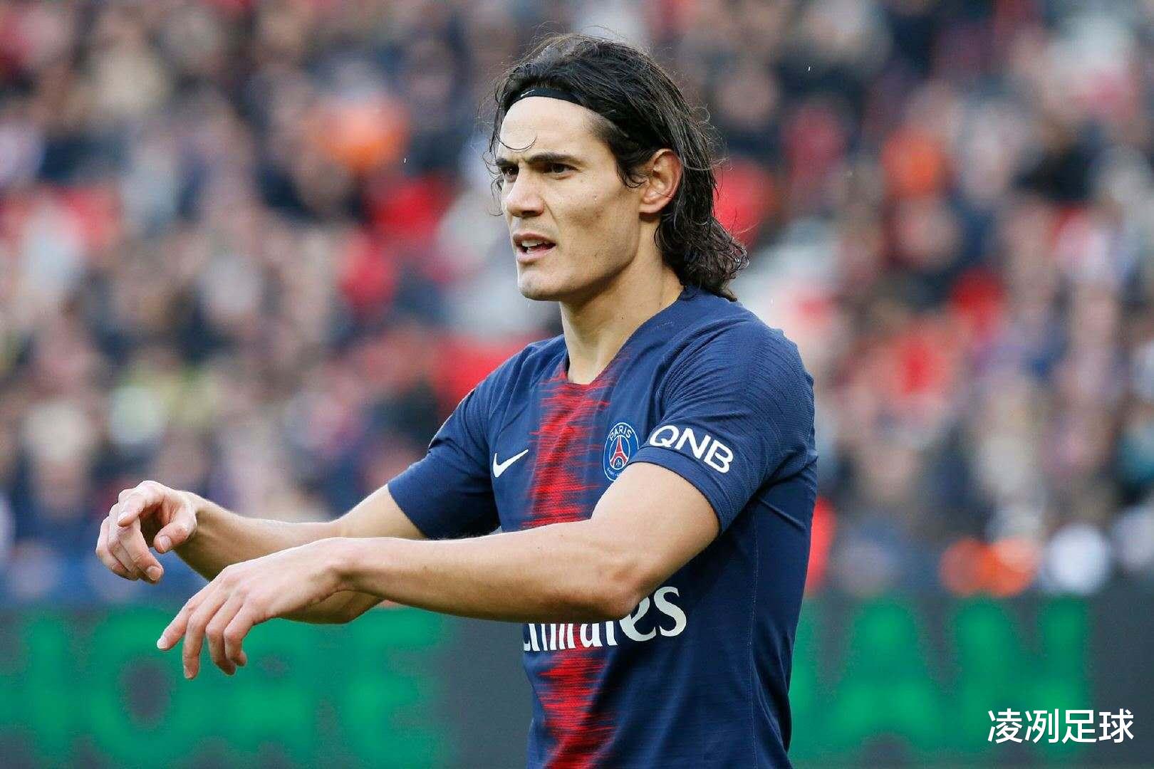 尤文图斯■两大重磅免签!尤文850万年薪签卡瓦尼,国米三年长约锁孔蒂旧将