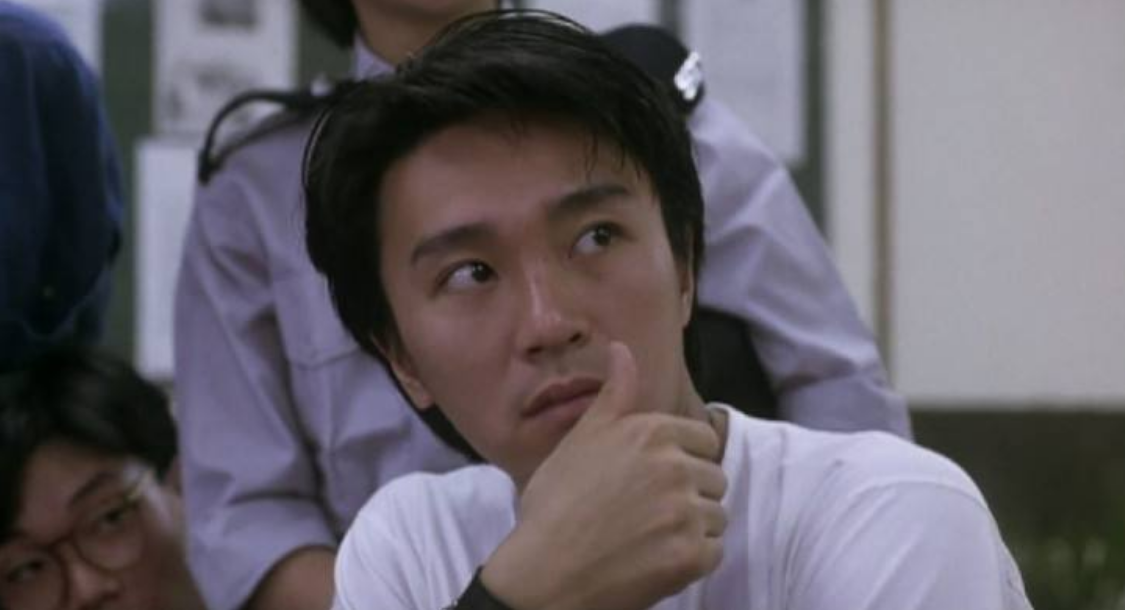 [张敏]同样是和张敏演情侣，为何周星驰被赞经典，而刘德华却只能拿奖