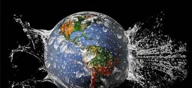 科学家|地球上原本没有水，四大洋的“水”到底从何而来？看完才明白