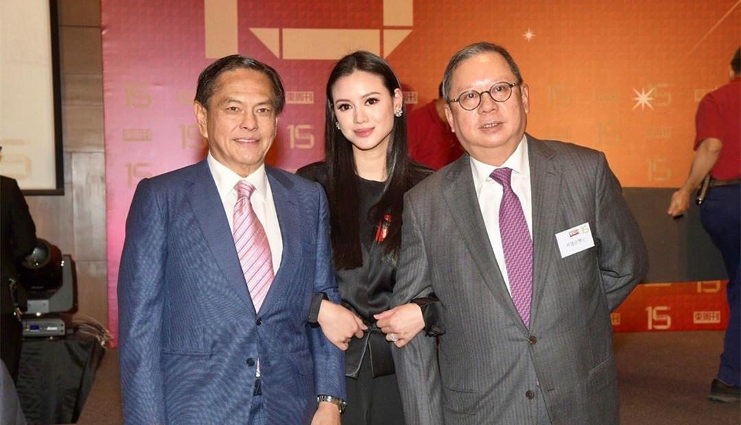 「豪门」比霍家富有,比何家戏剧,这个豪门的四房故事,屡成电视剧蓝本