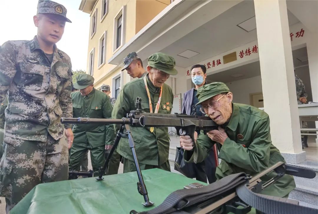 抗美援朝|“咱们再也不是小米加步枪!”