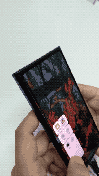 摄像头|终极100%全面屏实现了!彻底干掉挖孔、刘海