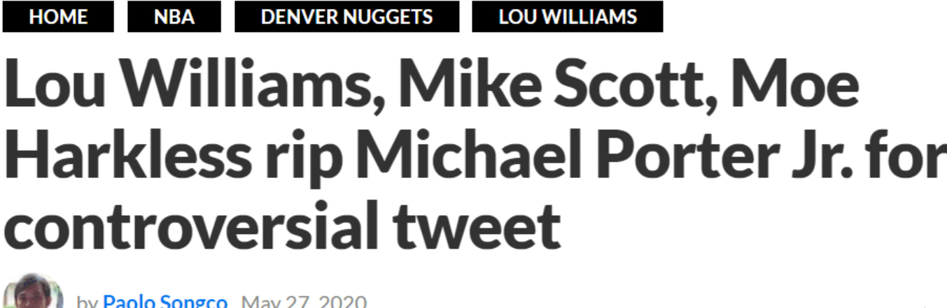 「亚裔」乱了！21岁新星为暴力执法警察祈祷遭围攻，林书豪：没人为亚裔说话？