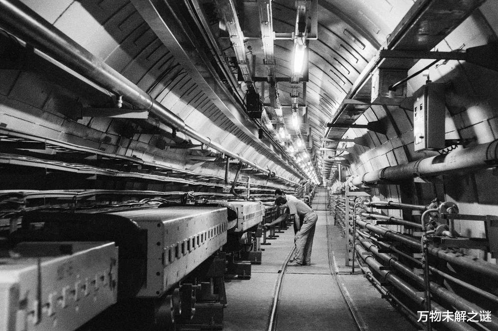 #粒子加速器#把头伸进粒子加速器的那个人，现在怎么样了？