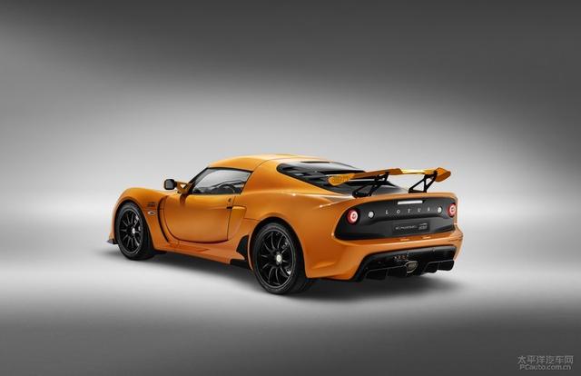 「三叉戟」路特斯发布Exige Sport 410 20周年特别版