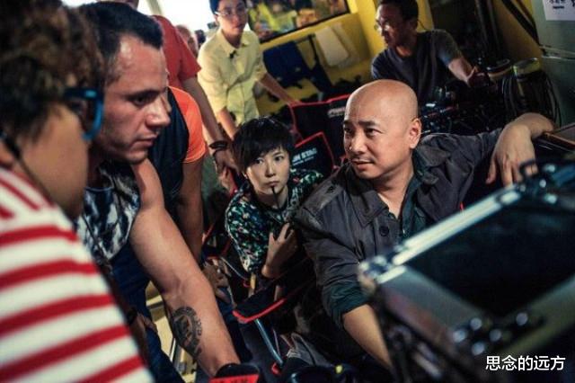 徐峥|与徐峥合作7年都没被捧红，黄渤仅仅用了10秒，便让她意外走红