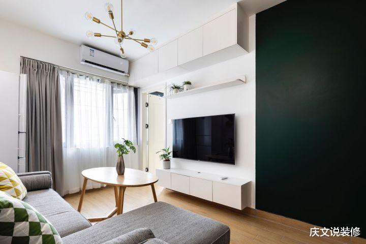 『』35平米的小户型全能改造，一家5口住下不成问题