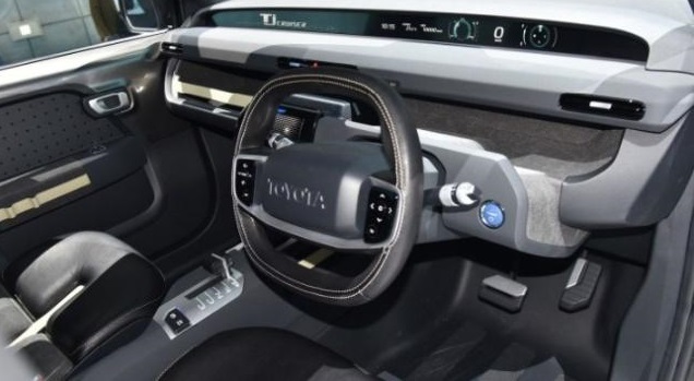 「SUV」丰田再亮“多功能”车，越野家用两不误，关键后排放倒可当床