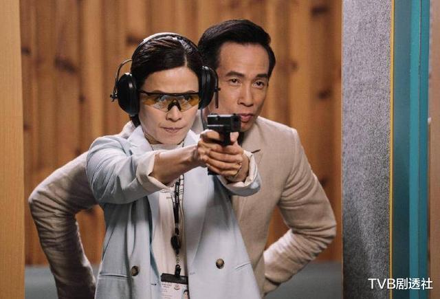 TVB|期待！TVB三大待播警匪剧剧照曝光，《使徒行者3》预计十月首播