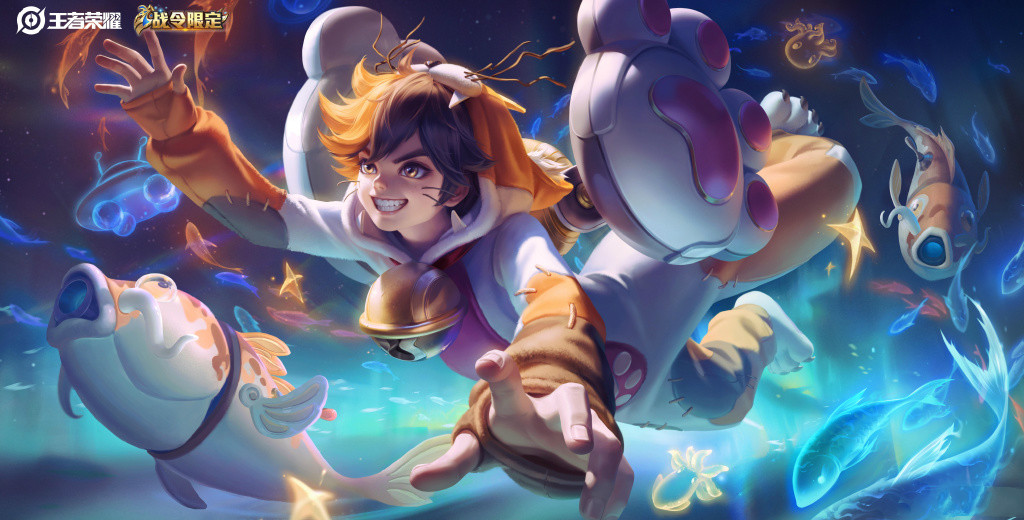 诸葛亮|这两款新皮肤有东西!大乔孙策有了儿子,雅典娜竟和诸葛亮有渊源