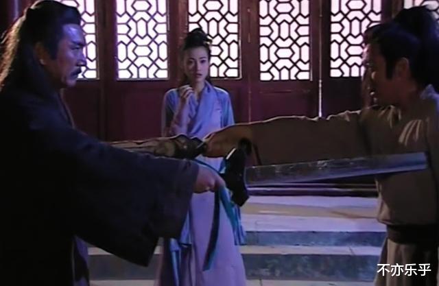 「凌峰」这部TVB原创武侠剧众星云集却让人压抑，正派反派都没有好结局