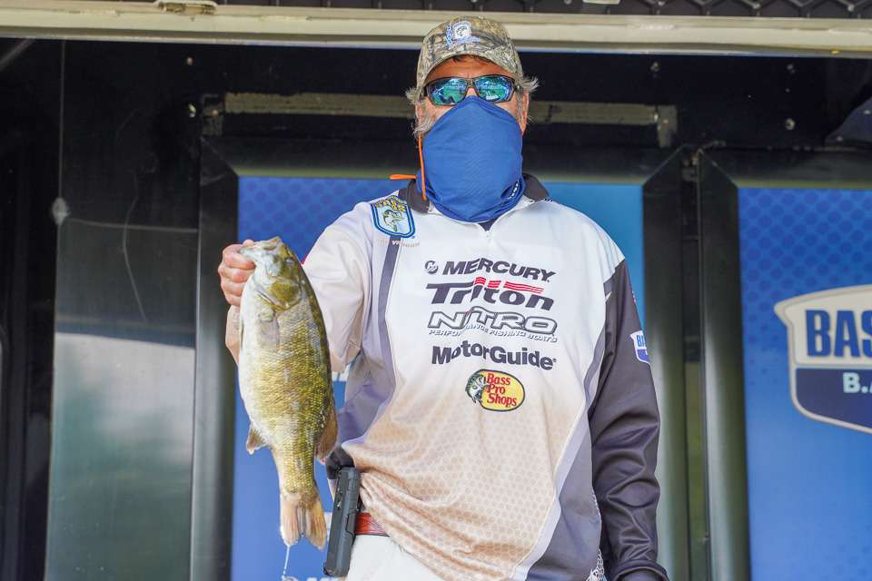 |不让钓鱼？禁鱼？钓友捍权看美国BASSMASTER历史第四期