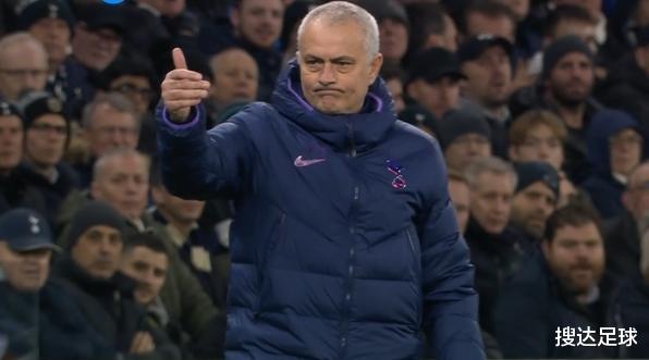 『穆里尼奥』他顶着队史第5高的身价,却只是一个备胎!穆里尼奥感慨:真香