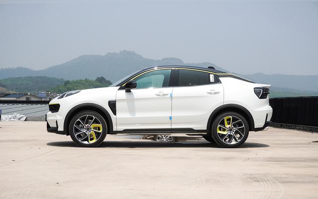 SUV▲都在模仿宝马X6？9款国产轿跑SUV大横评，谁家能更讨你欢心？