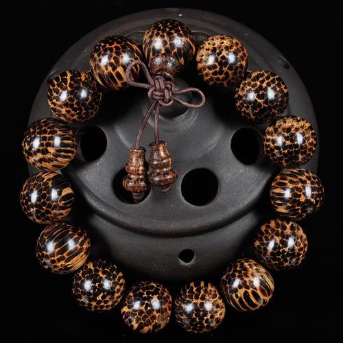 菩提|盘点一下文玩界的8大怪咖！你知道几个？