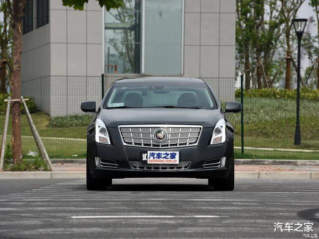 xts|二手车：16万买豪车？车长超5米1，内饰全真皮！