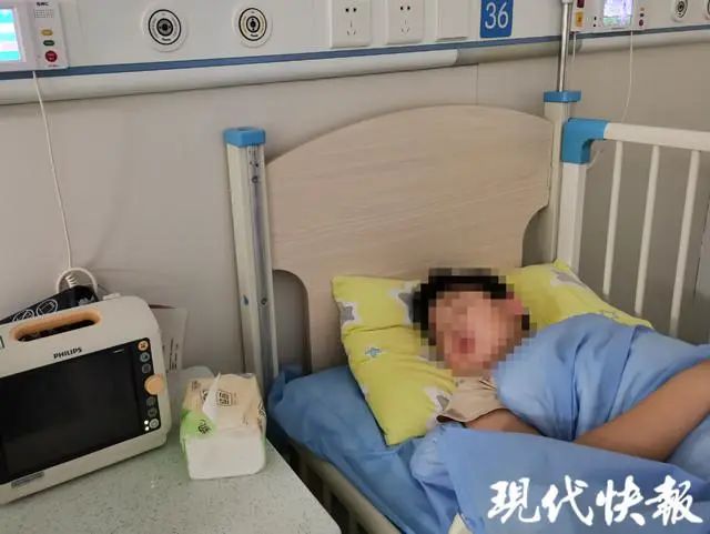 『合肥』14人聚餐后10人腹痛！妈妈崩溃：女儿高烧，儿子被下病重通知书