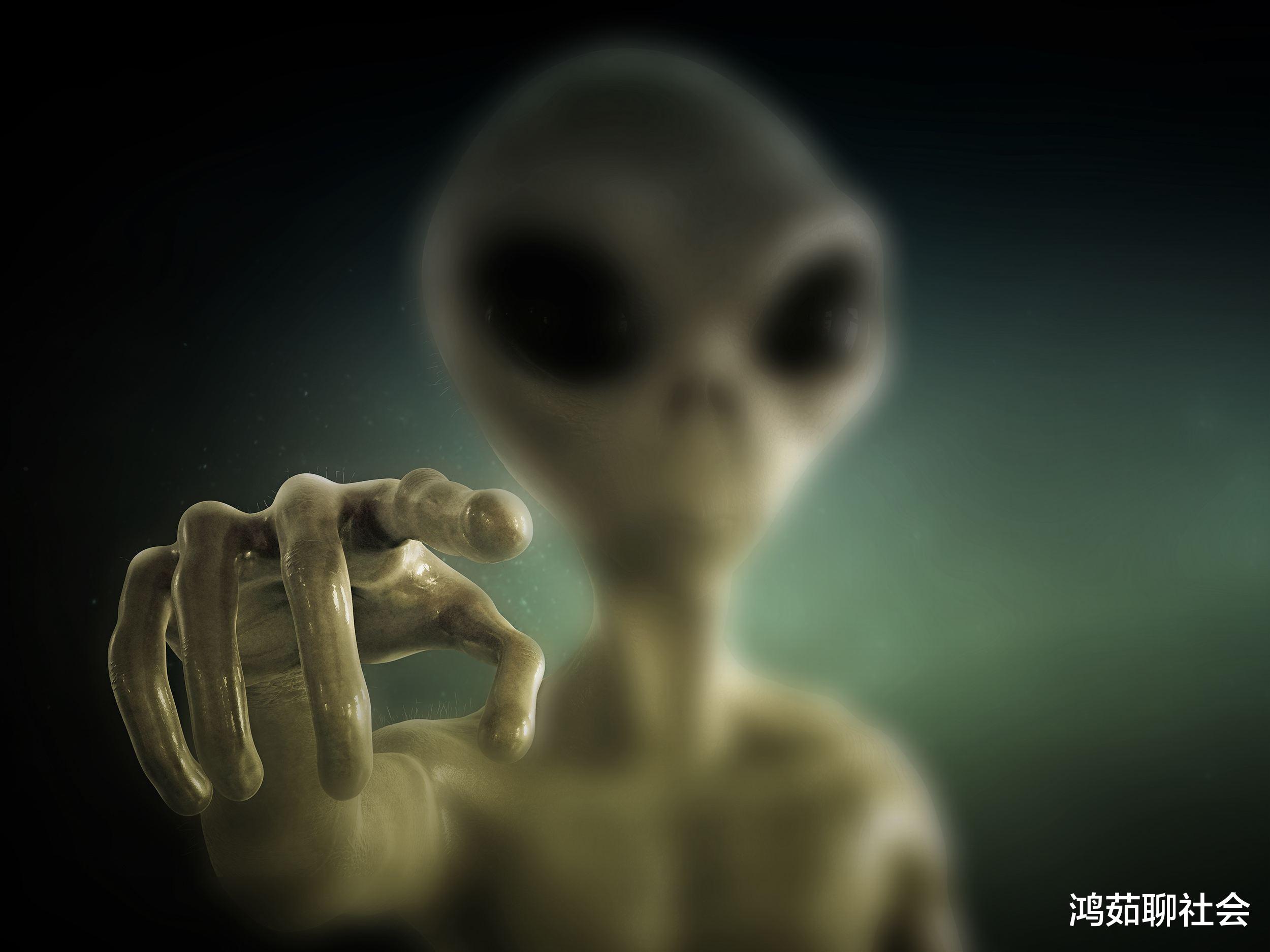 『科学家』人类真的已经进化完成?科学家模拟未来人类模样,幸亏早出生了!