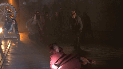 「普罗米修斯」豆瓣9.4，无法快进一秒的科幻经典