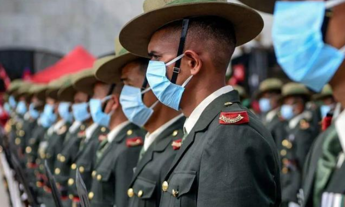 印度▲258：0全票通过！对印宣战排上日程？边境大军集结完毕，大战将至