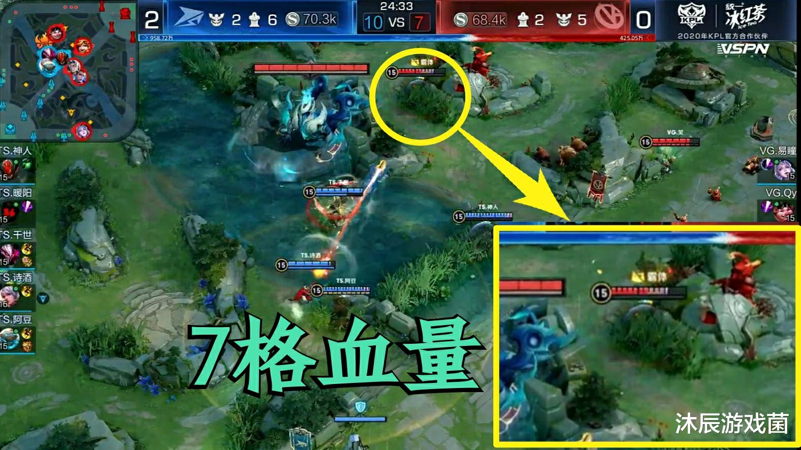 [ts电竞]AG超玩会若想击败TS，死Ban大乔没商量！看好一诺别被蹲