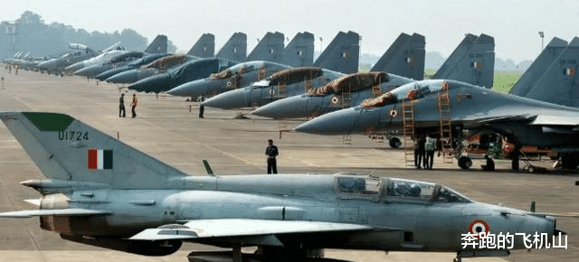 印度■拒绝美俄调解，印度7个前线机场一级戒备，4架预警机24小时巡逻