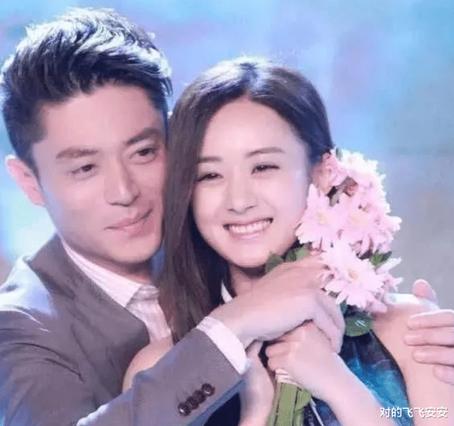 赵丽颖|赵丽颖关系最铁的5位明星，霍建华第五谢娜仅排第二，榜首实至名归