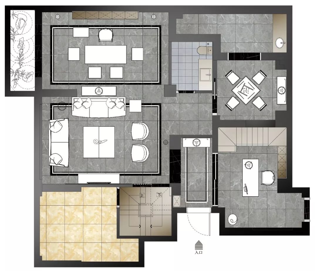 【】260㎡雅致大宅，好想拥有啊