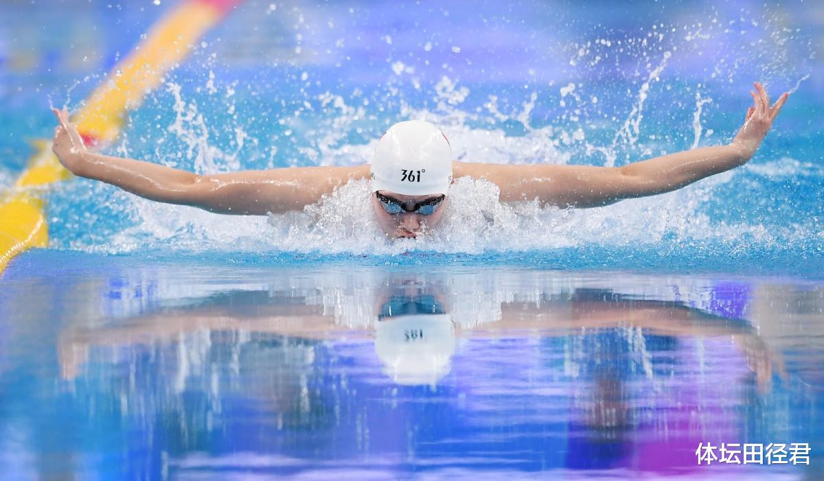 张雨霏|一小时夺1冠1亚！22岁中国泳坛美女名将厉害了 奥运会可冲奖牌