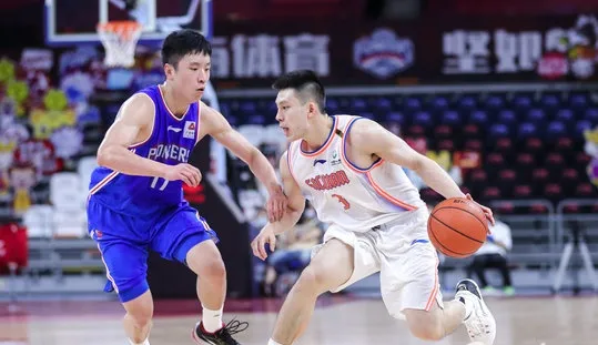 「基德」全华班逼出最强控卫！单场16助攻！属于中国的基德出现了