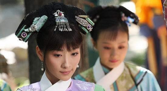 安陵容▲甄嬛传：安陵容为什么害怕第一次接触皇上？甄嬛一句话说明