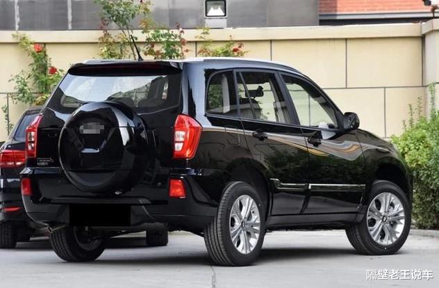 奇瑞瑞虎|这才是国人的骄傲!畅销6年没人喷,耐造如丰田,仅售5万多