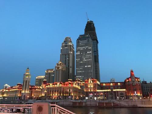 喜欢在大城市打拼的年轻人，这些人才是真正的赢家