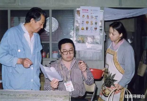 【梁左】2001年梁左猝死，英达带走唯一遗产，留给10岁梁青百万高利贷借条