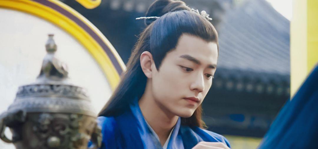 男神|2020古韵男神排位赛：成毅首上榜，刘学义反超任嘉伦，丁禹兮垫底