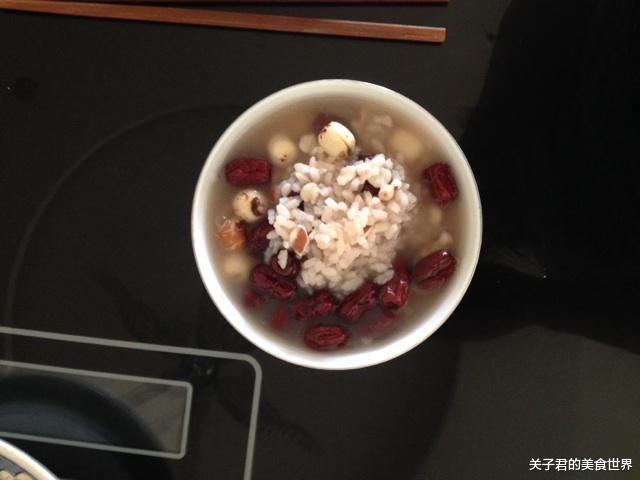 莲子|三伏天吃它正当时,每天早上吃半碗,软糯可口,顺顺利利过苦夏!