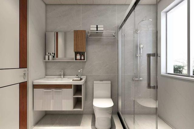 ##参观1000个家庭的卫生间，踩800次坑：终于知道卫生间装修的秘密