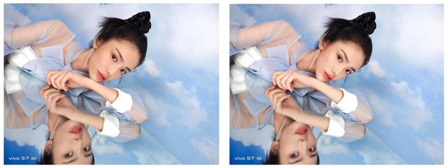 Siri|和 vivo S7比自拍，华为nova 7 Pro已经败下阵来